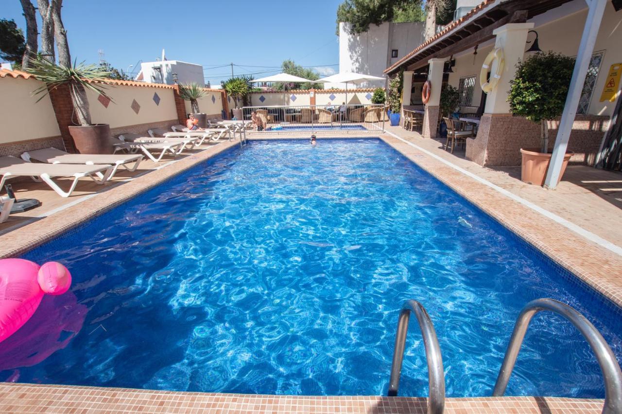 El Cortijo Escana Es Cana Dış mekan fotoğraf