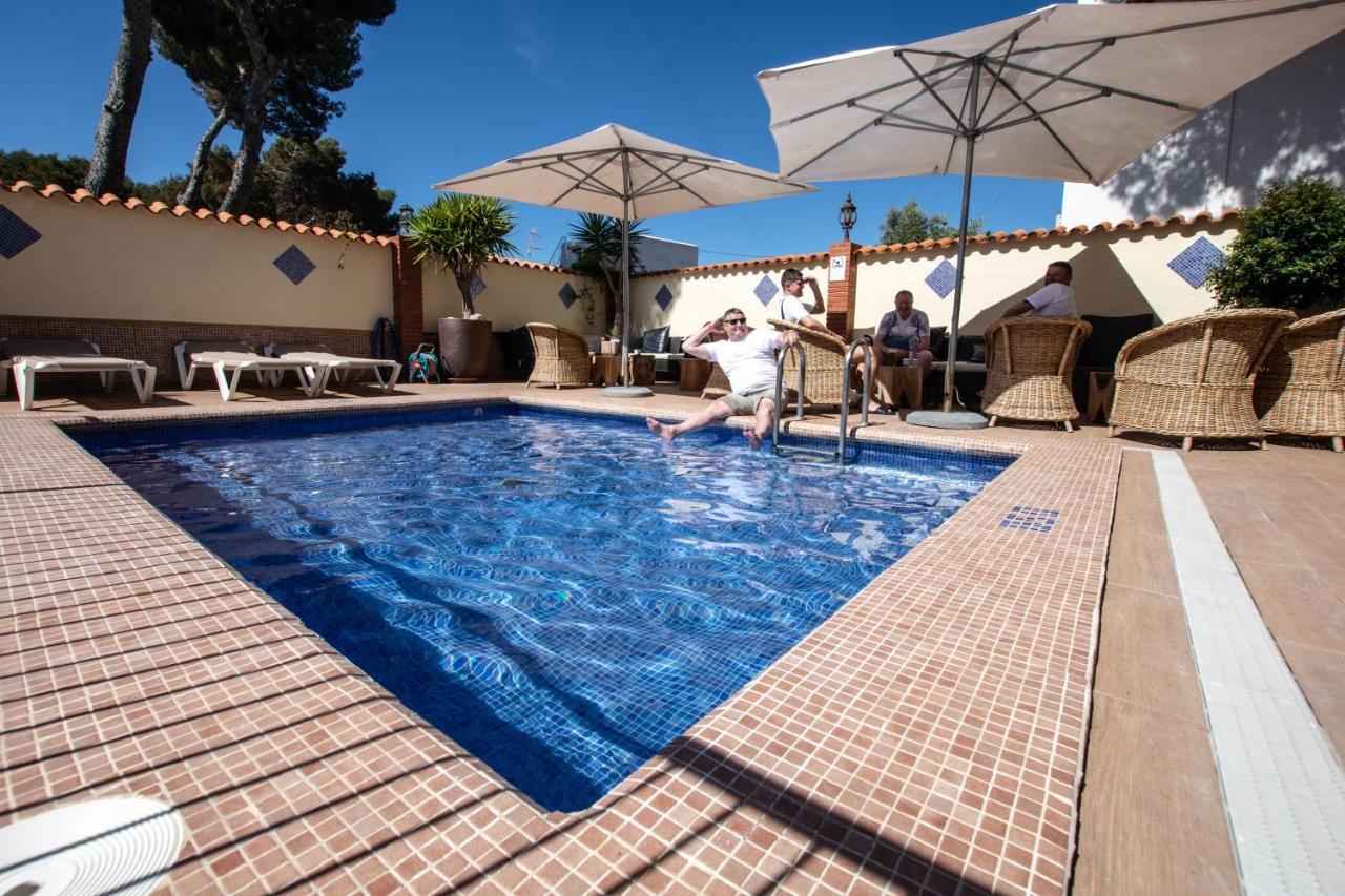 El Cortijo Escana Es Cana Dış mekan fotoğraf