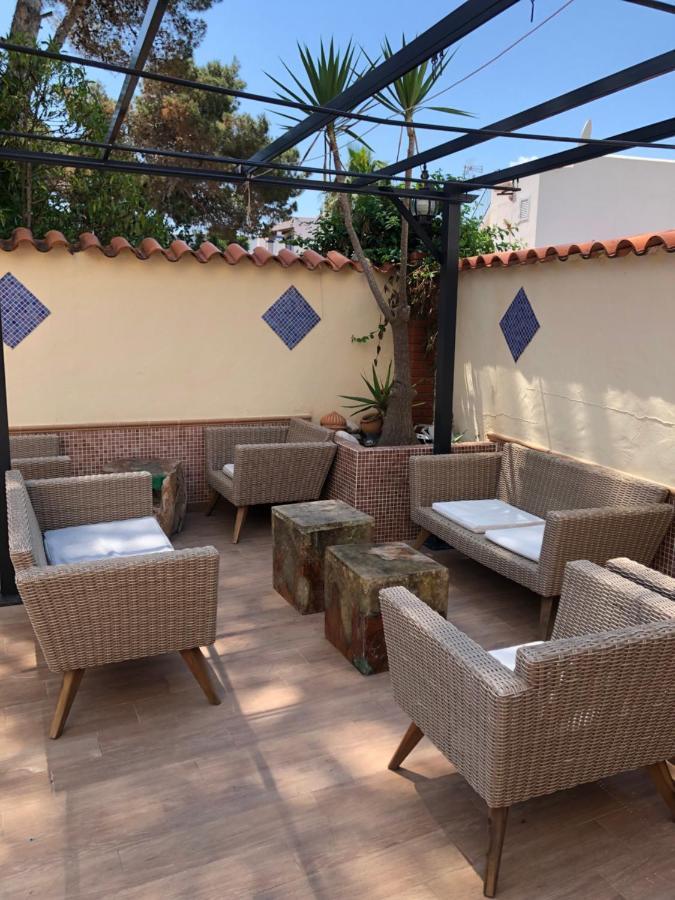 El Cortijo Escana Es Cana Dış mekan fotoğraf