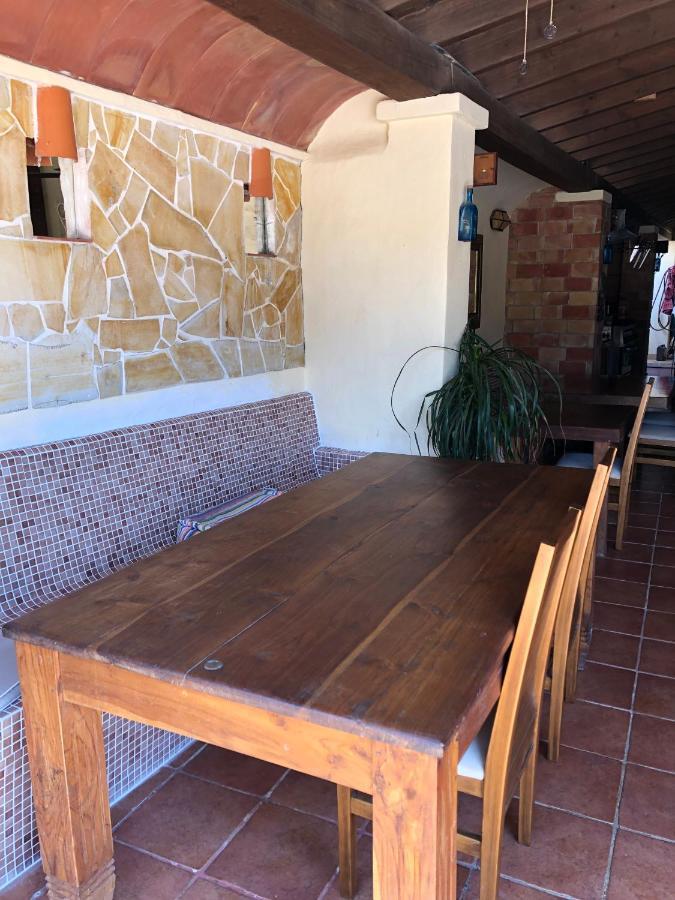 El Cortijo Escana Es Cana Dış mekan fotoğraf