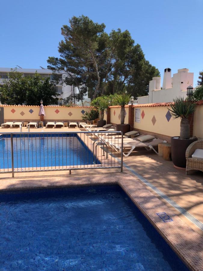 El Cortijo Escana Es Cana Dış mekan fotoğraf