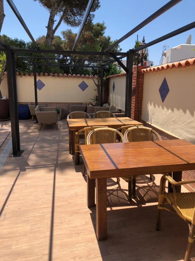 El Cortijo Escana Es Cana Dış mekan fotoğraf