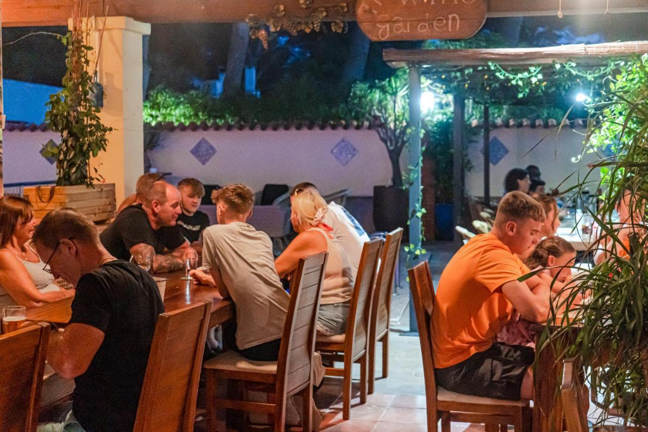 El Cortijo Escana Es Cana Dış mekan fotoğraf