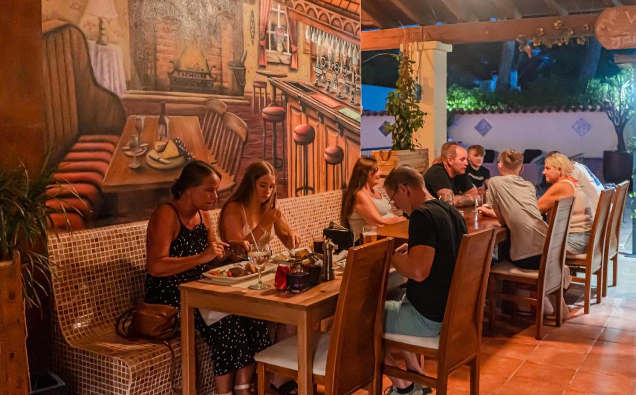 El Cortijo Escana Es Cana Dış mekan fotoğraf