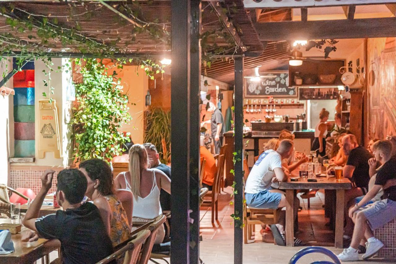 El Cortijo Escana Es Cana Dış mekan fotoğraf