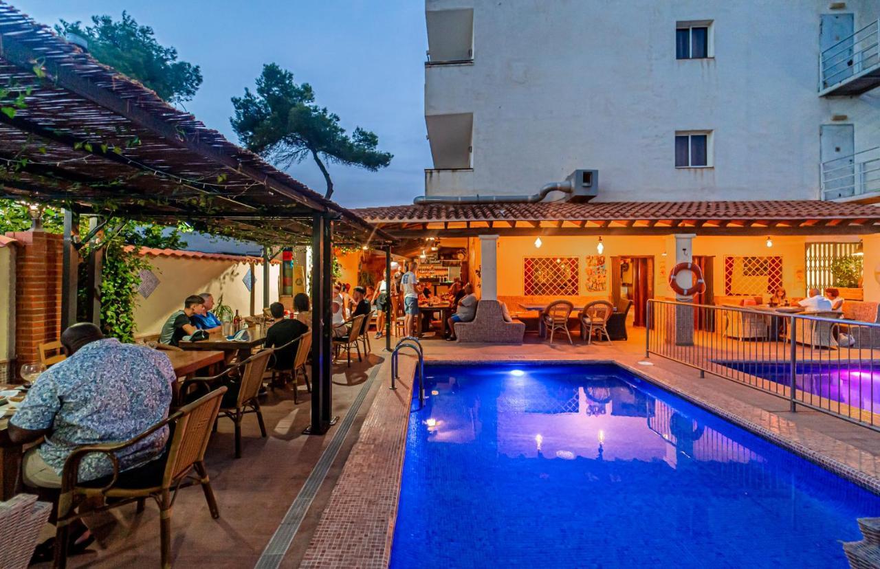 El Cortijo Escana Es Cana Dış mekan fotoğraf