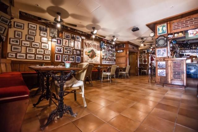 El Cortijo Escana Es Cana Dış mekan fotoğraf