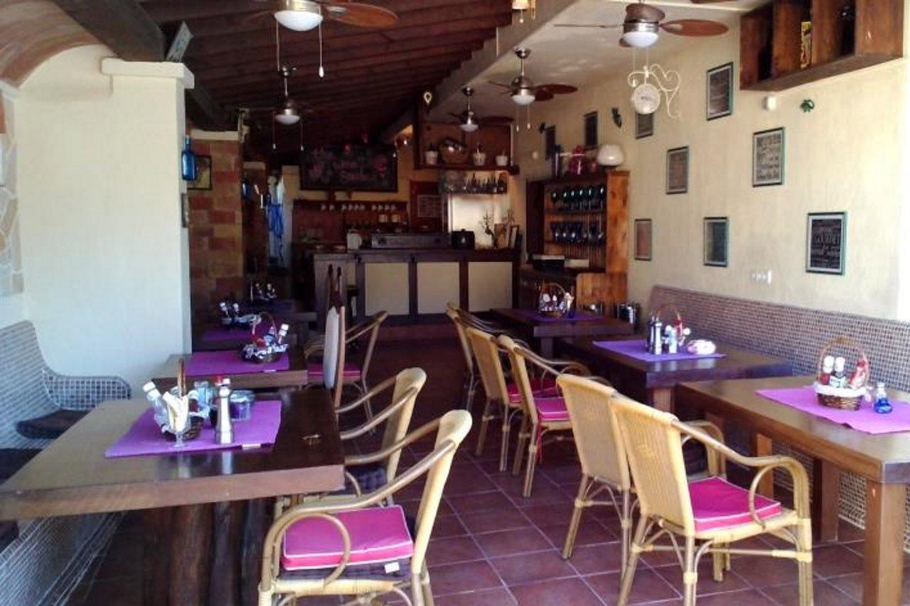El Cortijo Escana Es Cana Dış mekan fotoğraf